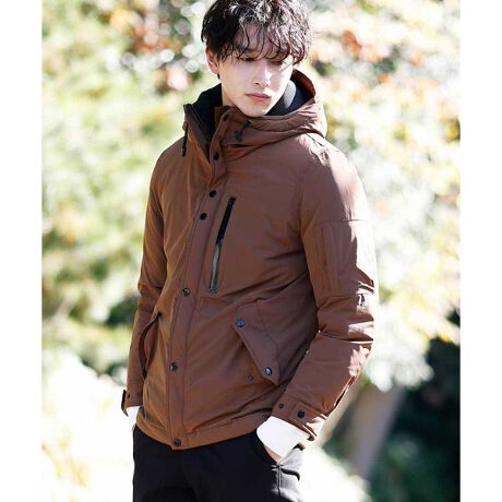 マウンテンパーカー ／ ダウンブルゾン | MKオム(MK homme) | マルイ 