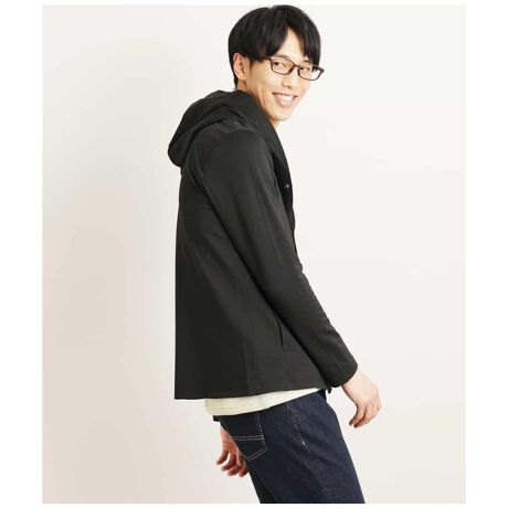 レイヤード ダブルフード ノイズポンチレイヤードパーカー Mkオム Mk Homme Mkjjo211 ファッション通販 マルイウェブチャネル