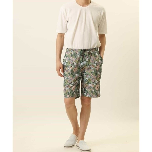 パンツ アソート柄ショートパンツ Df2Y80AlQq, ボトムス、パンツ - centralcampo.com.br