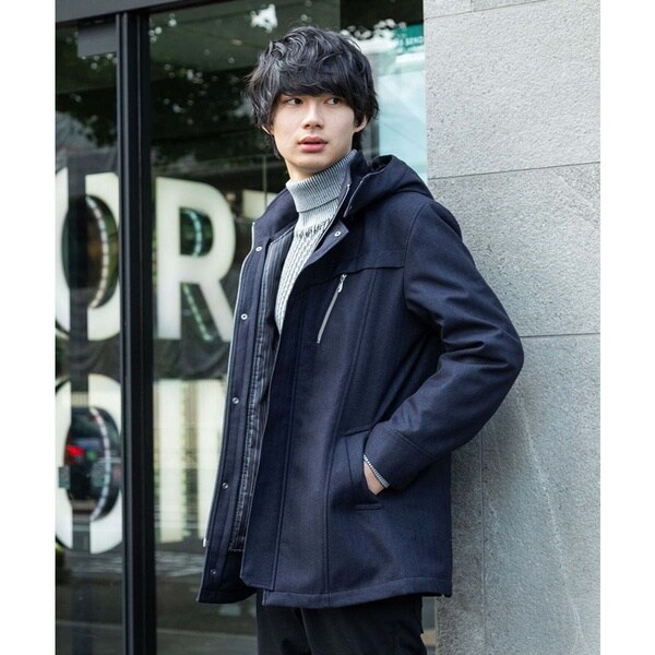 メンズコート MKhomme - bds158.maxweb.com.vn