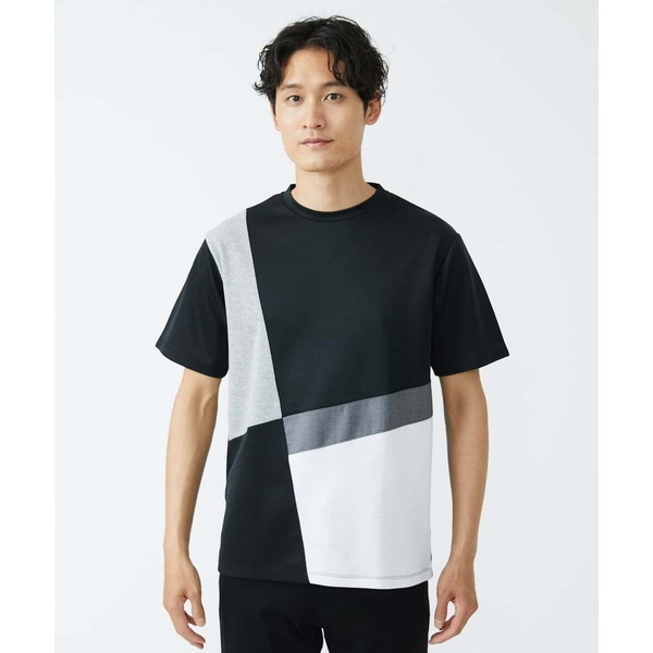 最も完璧な KOCHE切り替えカットソー Tシャツ/カットソー(七分/長袖