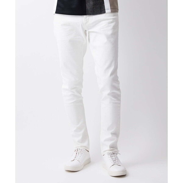 momo♪様ホワイトm MOMOTARO JEANS - #300 CLASSIC SLIM 15.7oz - MMJB0301