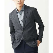 【在庫限り！/大きいサイズあり】テーラードジャケット/BREATHｘMESH