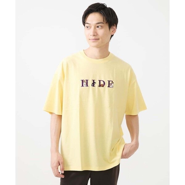 セール　WILD HEARTS Tシャツ イエロー【未着用】 WILD HEARTS Tシャツ イエロー【未着用】 - メルカリ
