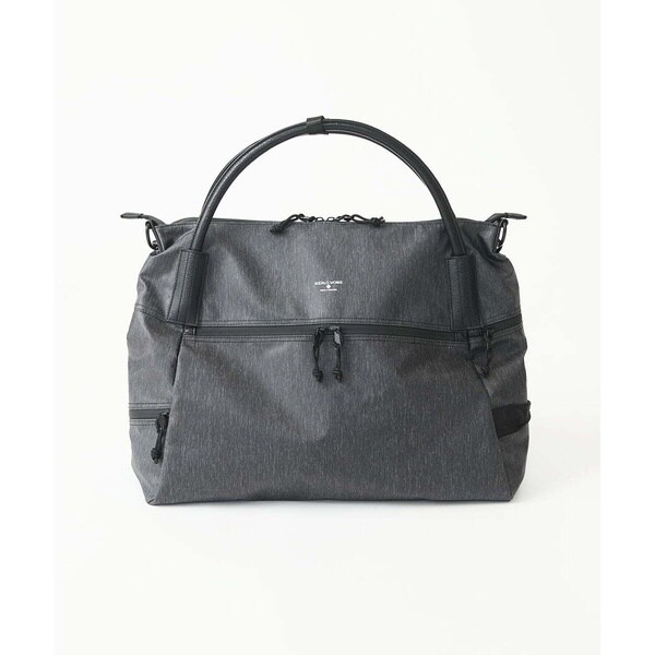BLACK LABEL〕： 2ウェイジムバッグ ｜The DUFFER of St.GEORGE