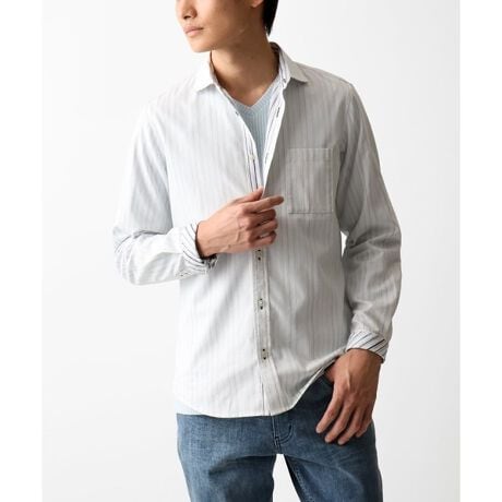 [^ԁFMKBDA53120]yMKIԃVcɏtJ[oz  fށ E{ngp ERbg/|GXeahCȕ̃VcnłB EڑgDŔ򂪂AY߂ȈۂłB E\ʂ͖nCNȕ\łȂ痠ʂ͂͂肵XgCvŃnt܂B E2025N̐VFY߂łJWAł܂킵̌A₩Ȉۂ̃Cgu[ǉ܂B  fUCA@\ Ez]^܃fUCȂ̂ŃWPbg̃Ci[ACeƂāA܂ꖇŉHDJWAACeƂĕLp\ȃfUCłB EJ[ɂăJWAl߂ȃX^Cɂ܂ŎgJ[WJB ECgȑfފȂ̂ŏt珉Ă܂ŁAԒp\B EǂEGXgVFCvX}[gVGbgB EJtXʂɂ̓XgCvz[AbṽANZgɂ܂B  n E˔ȊO En˕ EXgb`˂Ȃ  Tvł̎BeƂȂ邽߁Aۂɂ͂鏤i dlTCYقȂꍇ܂B