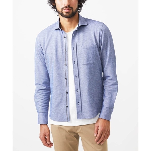 MKオム（MK homme）/【残りわずか／洗える】PARINEカノコシャツ 残りわずか／洗える】PARINEカノコシャツ | MKオム(MK homme) | マルイ