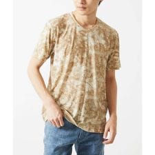 MKオム(MK homme)の【洗える】 ダスティーウォールTシャツ