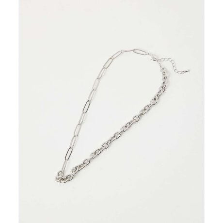 [^ԁFMSYGB07040]yTCYɊւāz LڂĂS40.5cmɂ́AAWX^[5cm ܂ł܂̂łӂB Ȃꊴ~bNX`F[̃lbNX yfUCz I[o`F[Ɗ약`F[2gݍ킹ĂA u₩ȈۂƖ˔ACełB gݍ킹̃oX悭Ao܂B 悢傫ŃX^CbVŃ[hȈہB yfށz SƐ^J̗p邱ƂŁA~؂₩ZɁB yR[fBl[gz JWAƂꂢ߂̂ǂ̃X^Cɂ}b`܂B BeX}[gtHEp\RȂǂ̃j^[ɂA ʏƎ̐FقȂČꍇ܂B