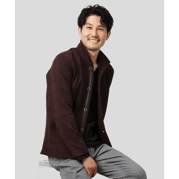 FIRE MOHAIR CARDIGAN／ファイヤー モヘア カーディガン | ショット