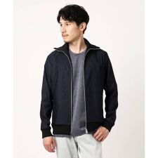 MKオム(MK homme)の【ストレッチ/撥水機能】COMFUN CLOTH ジップブルゾン
