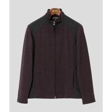 MKオム(MK homme)の【洗える／ストレッチ】スタンドカラーブルゾン/テックイージ