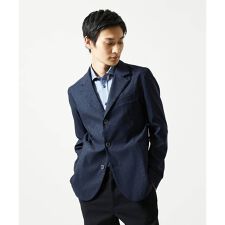 MKオム(MK homme)の【ストレッチ/撥水機能】COMFUN CLOTH (コンファンクロス)／コンバーチブルジャケット