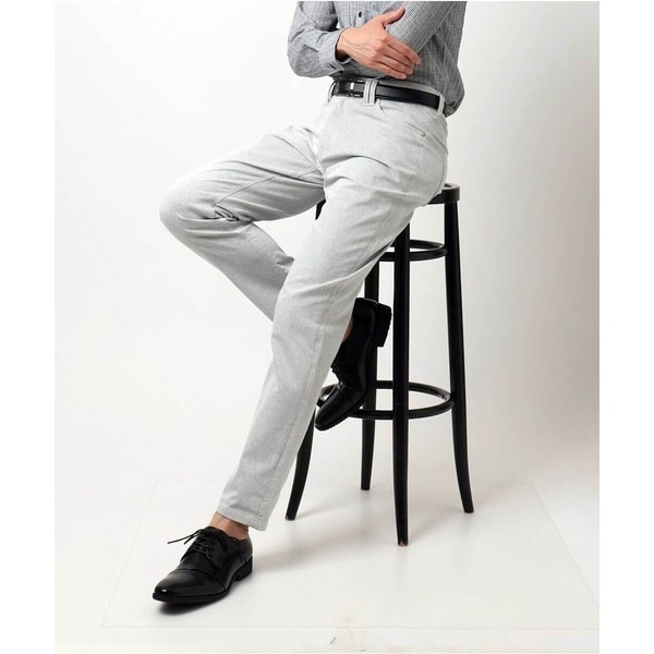 VIKTOR&ROLF(ヴィクター＆ロルフ) ストライプカジュアルパンツ