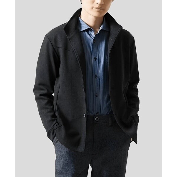 タケオキクチ　【THE FLAGSHIP】ニットシャツ　カーディガン THE FLAGSHIP】ニットシャツ カーディガン | タケオキクチ(TAKEO