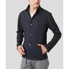 【人気商品/洗える/ストレッチ】スタンドカラーカーディガン（TECEASY2025AW）