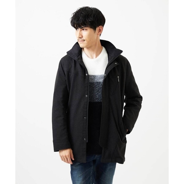 FREAK'S STORE GORE-TEX INFINIUM モッズコート M phenix＞GORE-TEX INFINIUM(TM) ミリタリーショートモッズコート