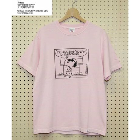 カラースヌーピープリントｔシャツ Mkオム Mk Homme Makhk ファッション通販 マルイウェブチャネル