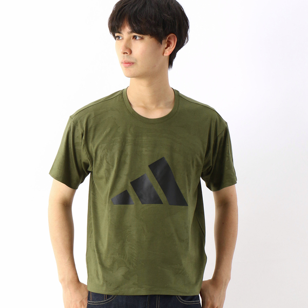 adidas(アディダス)】 M UNITE TEE / Tシャツ | アディダス