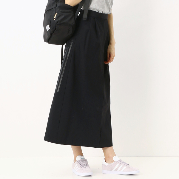 adidas(アディダス)】 W TECH LONG SKIRT / スカート ロングスカート