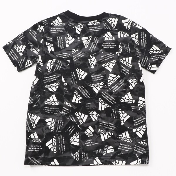 adidas(アディダス)】 YB BOS TEE / Tシャツ | アディダス(adidas) | GJ6647 | ファッション通販  マルイウェブチャネル