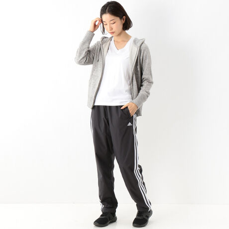 Adidas Wmh3sｳｨﾝﾄﾞﾊﾟﾝﾂ ウィメンズメンズエイチスリーエスウィンドパンツ アディダス Adidas H ファッション通販 マルイウェブチャネル