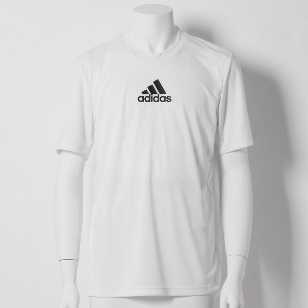 camisa blanca adidas