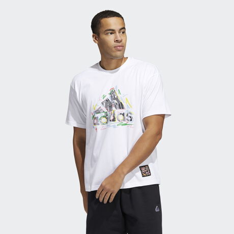 ａｄｉｄａｓ アディダス ｔシャツ Pride グラフィックtシャツ アディダス Adidas Hc4456 ファッション通販 マルイウェブチャネル