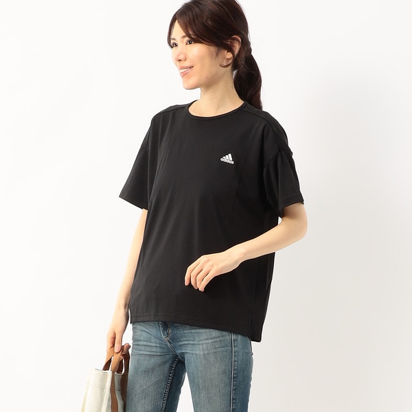 adidas／アディダス】Ｔシャツ（W SE TERO Tシャツ） | アディダス(adidas) | HC2448 | ファッション通販  マルイウェブチャネル