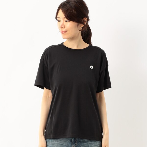 adidas／アディダス】Ｔシャツ（W SE TERO Tシャツ） | アディダス(adidas) | HC2448 | ファッション通販  マルイウェブチャネル