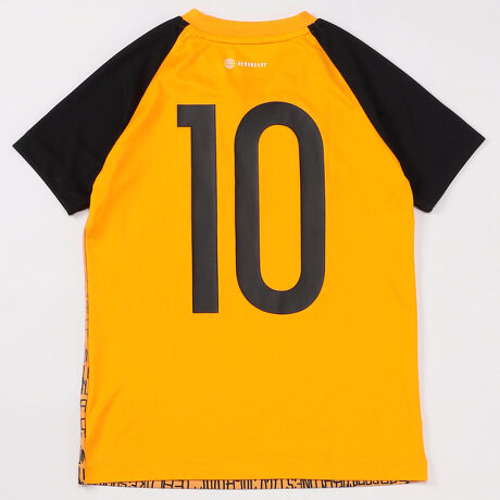 Adidas アディダス メッシ ジャージー Yb Messi 10 Jersey アディダス Adidas H ファッション通販 マルイウェブチャネル