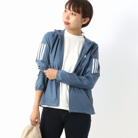 Adidas アディダス ジャケット W Otr ウィンドジャケット アディダス Adidas Hl1546 ファッション通販 マルイウェブチャネル