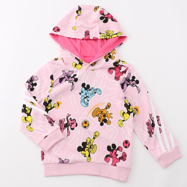 KIDS アディダス】adidas × Disney ミッキーマウス パーカー