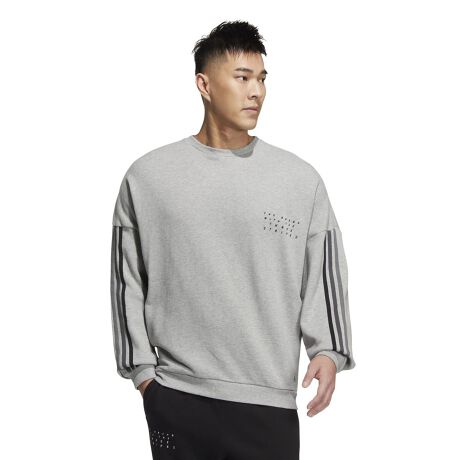 adidas】シティ クルーネック スウェット（ジェンダーニュートラル 