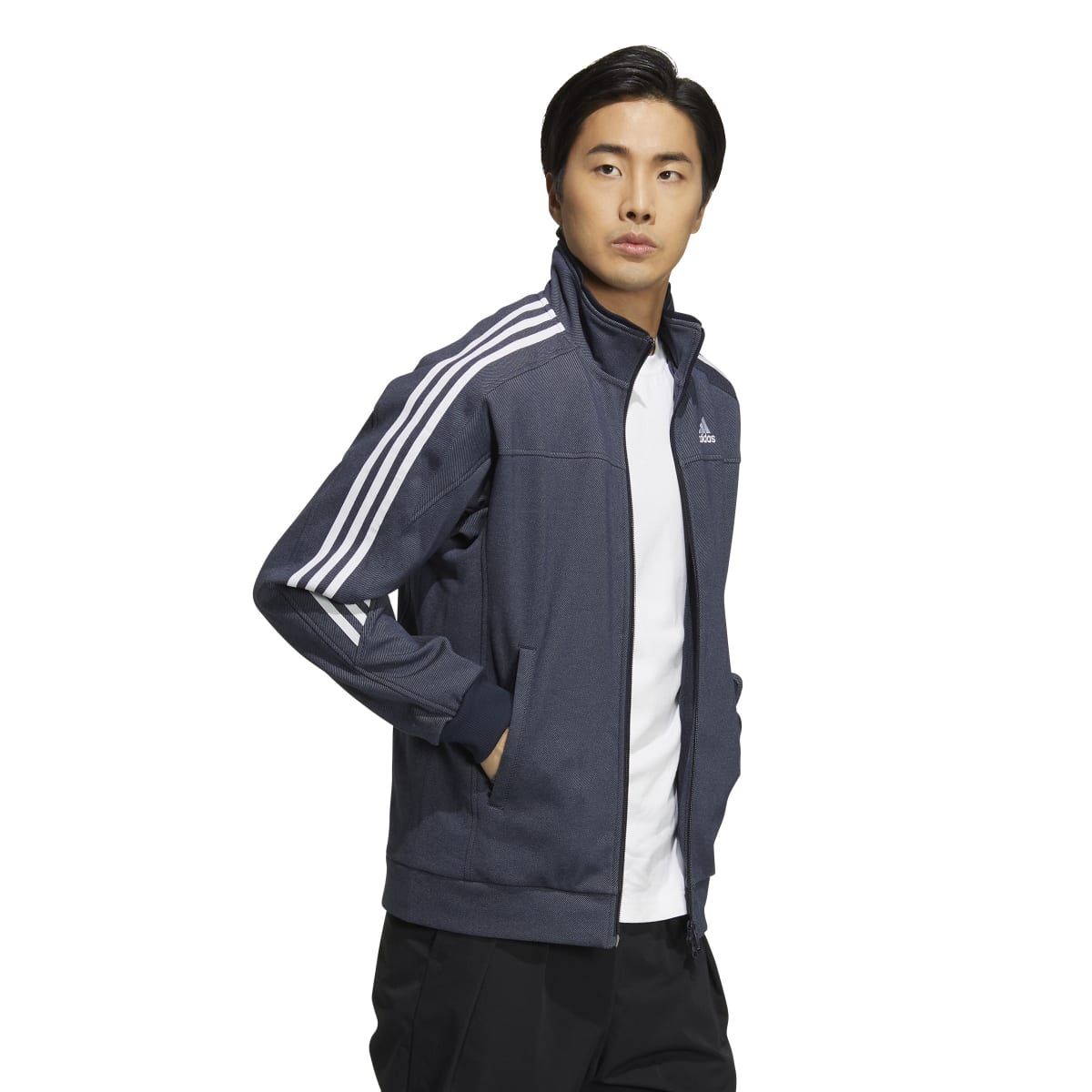 adidas】24/7 ウォームアップ ジャケット | アディダス(adidas