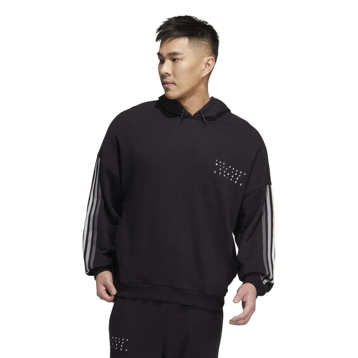 adidas】シティ プルオーバー スウェットシャツ（ジェンダー