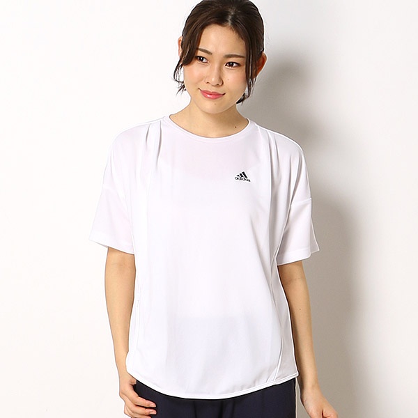 アディダス】レディースTシャツ（W adidas 24／7 S／STシャツ