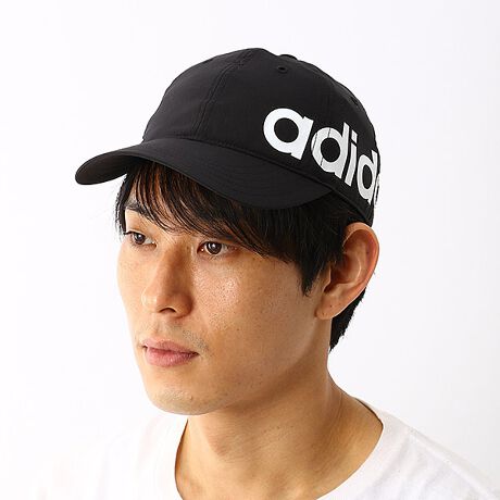 Adidas アディダス リニアロゴ Bold ベースボールキャップ キャップ アディダス Adidas Fl3713 ファッション通販 マルイウェブチャネル