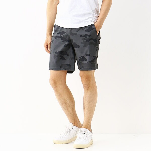 adidas（アディダス）】 M CAMO ハーフパンツ | アディダス(adidas