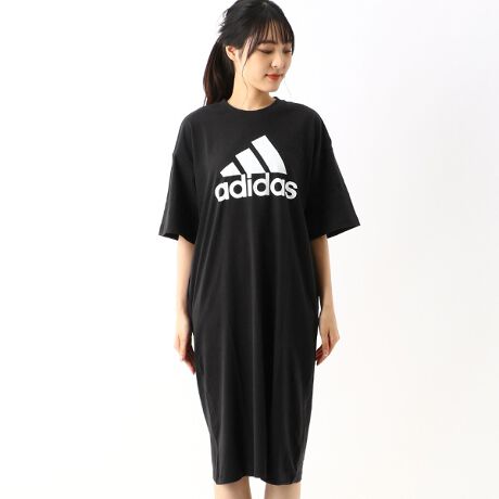 Adidas アディダス ワンピース W Bos Dress アディダス Adidas Fr5112 ファッション通販 マルイウェブチャネル