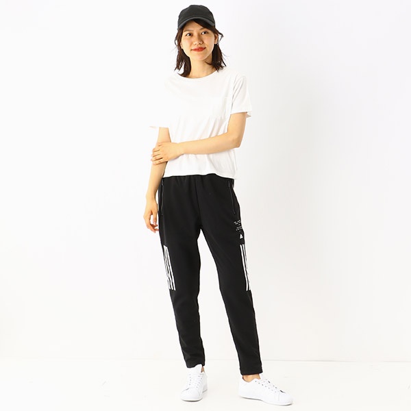 【adidas（アディダス）】パンツ（ W MHS ウォームアップ パンツ