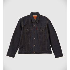 505ZXX リジッド デニムジャケット セルビッジ