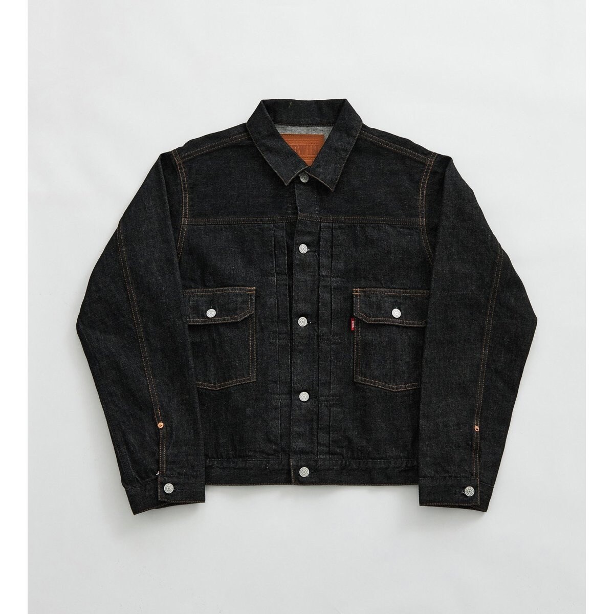 Lee for BOUCLE 別注 カウボーイジャケット リジッド（デニム