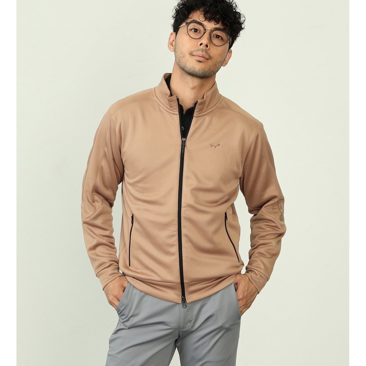 WORKWEAR ベーカリーチョアジャケット ブラウン | リーバイス(Levi's