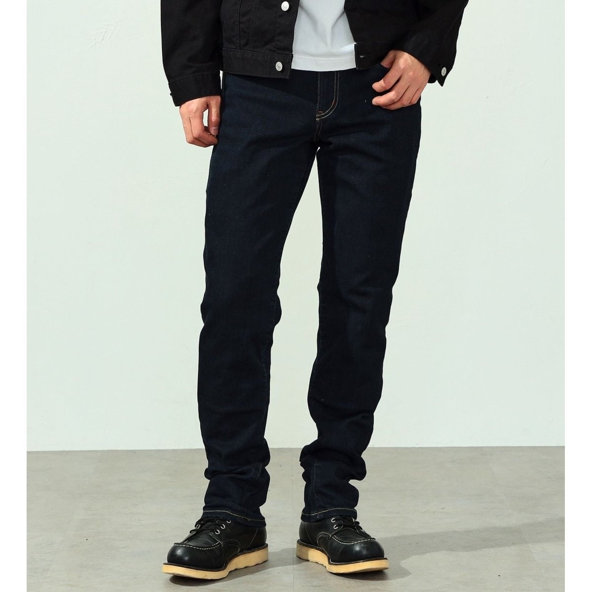 CORDURA バイク用 ジーンズ デニムパンツ ストレート ハイパー