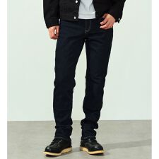 CORDURA バイク用 ジーンズ デニムパンツ ストレート ハイパー 