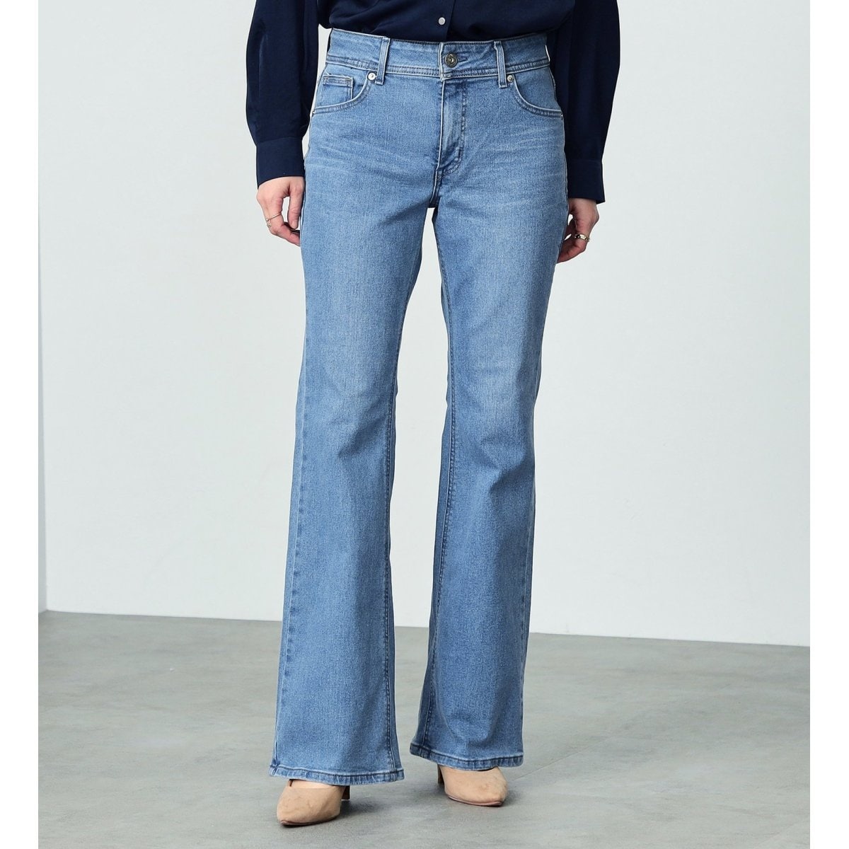 [}C]EDWIN LADIES C^[iVix[VbN u[cJbgfjpc/GhEBiEDWINj WFu[