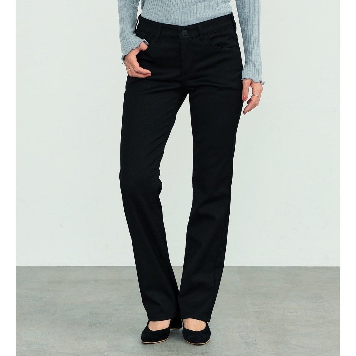 [}C]EDWIN LADIES n^N Xg[gpc/GhEBiEDWINj ubN