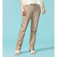 EDWIN LADIES インターナショナルベーシック ゆったりストレートパンツ