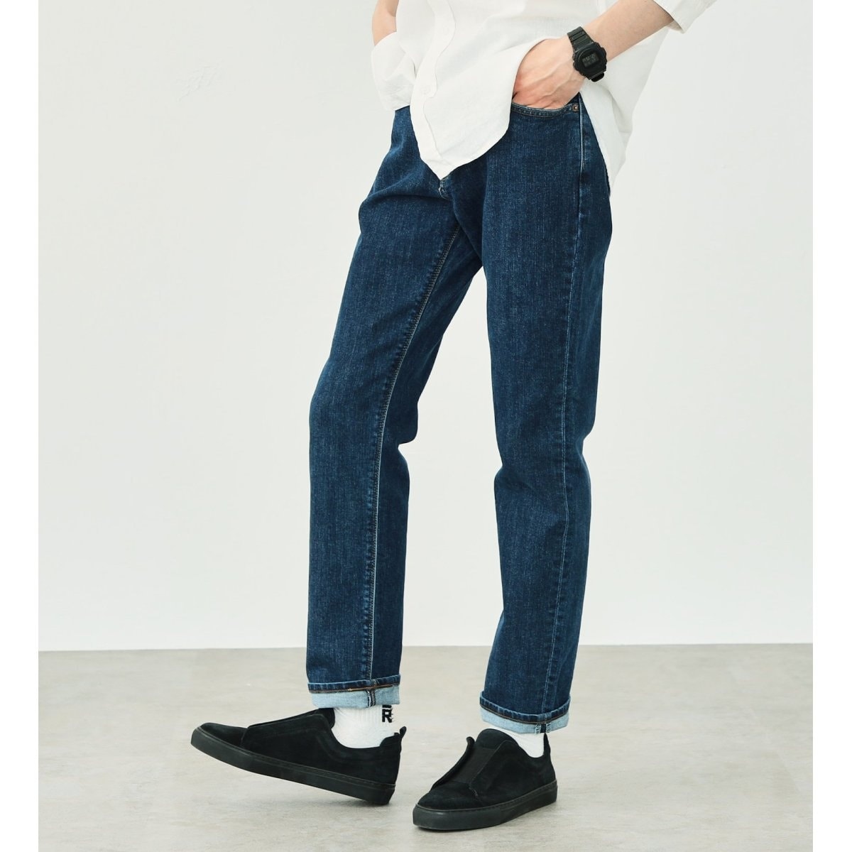 503 レギュラーストレート